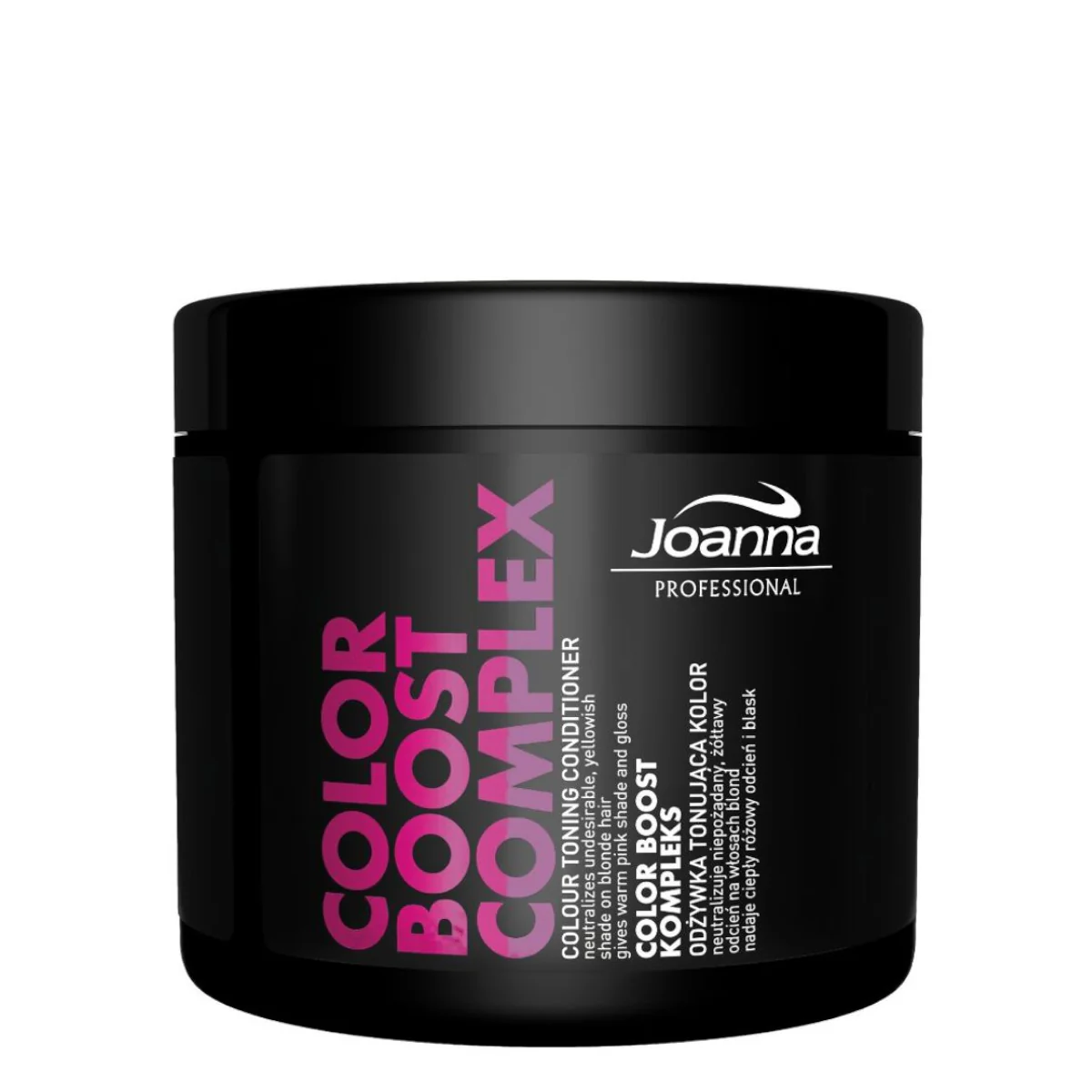 Joanna Professional Color Boost Complex Colour Toning Set - Image 2