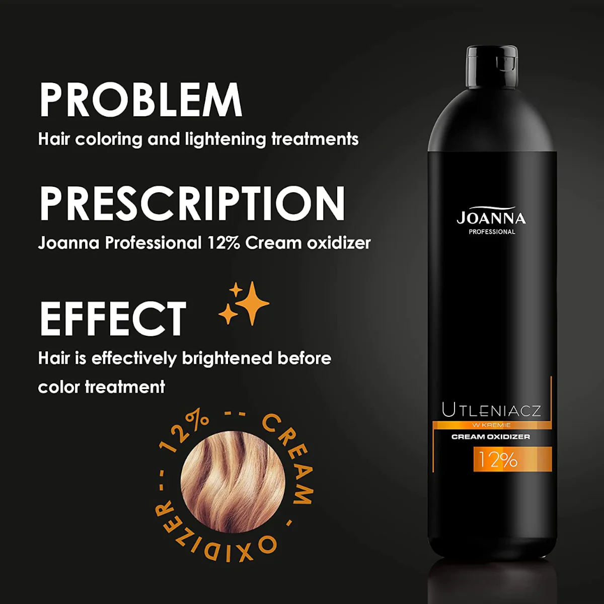 Joanna Professional Cream Oxidizer 12% - Image 3