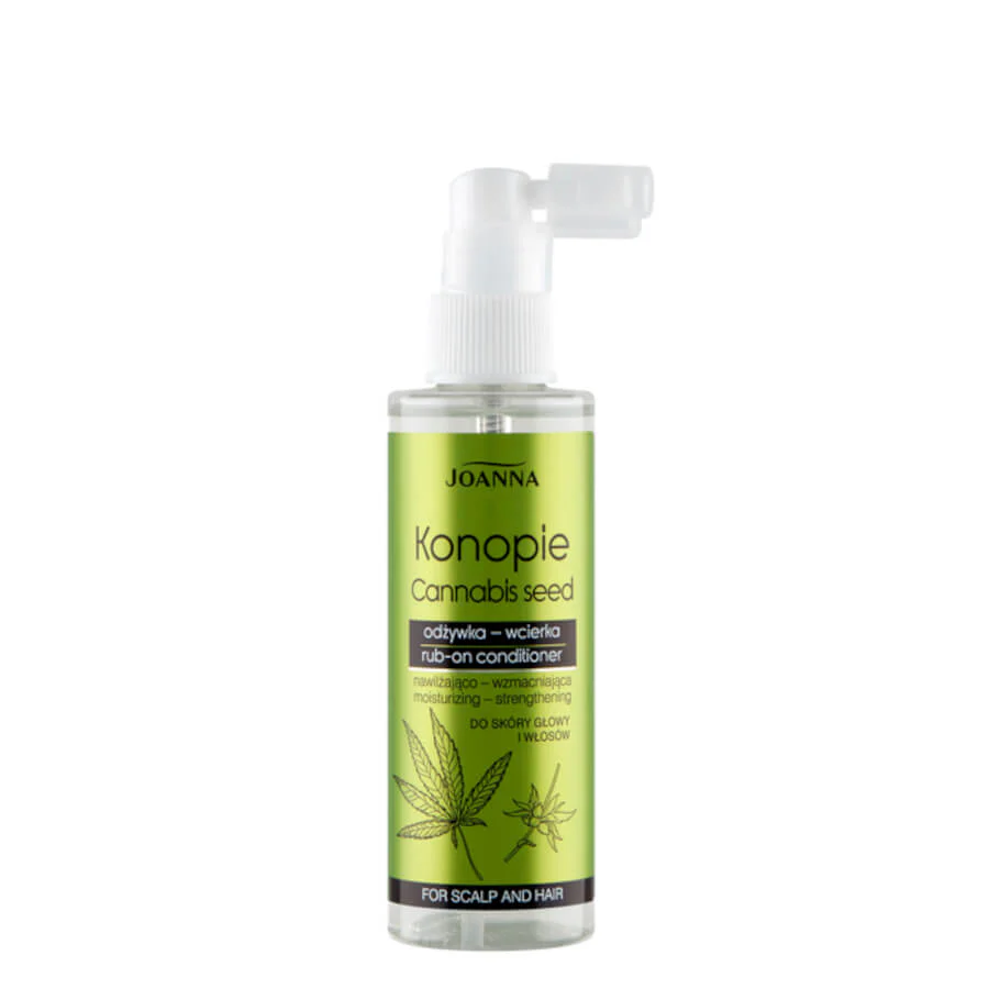 Joanna Rub In Scalp & Hair Conditioner Moisturizing & Strengthening