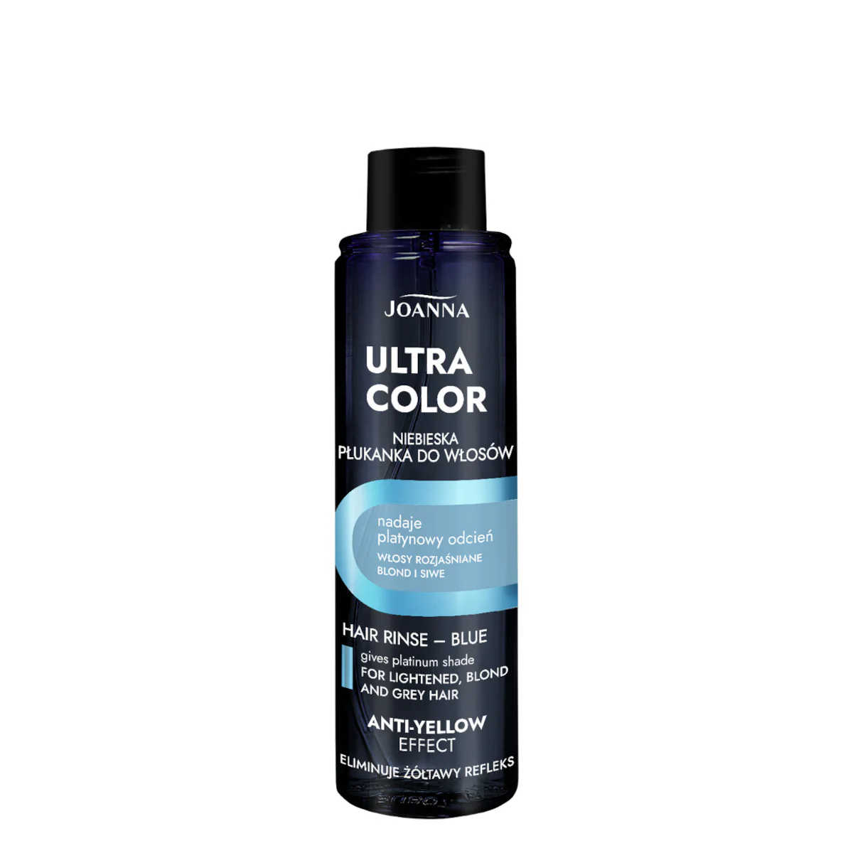 Joanna Ultra Color Blue Rinse Hair Eliminate Yellow Shade