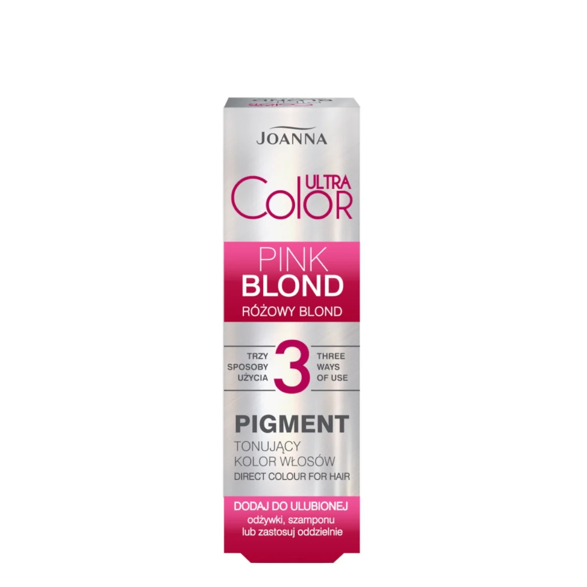 Joanna Ultra Color Pink Blond Hair Pigment