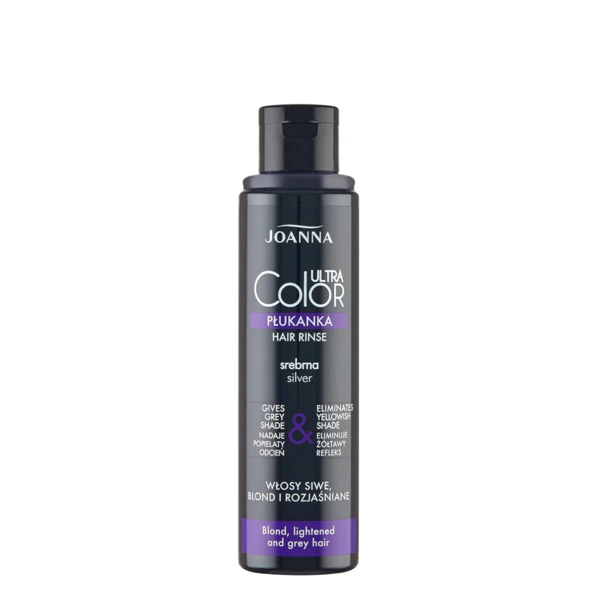Joanna Ultra Color Silver Rinse Hair Eliminate Yellow Shade - Image 2