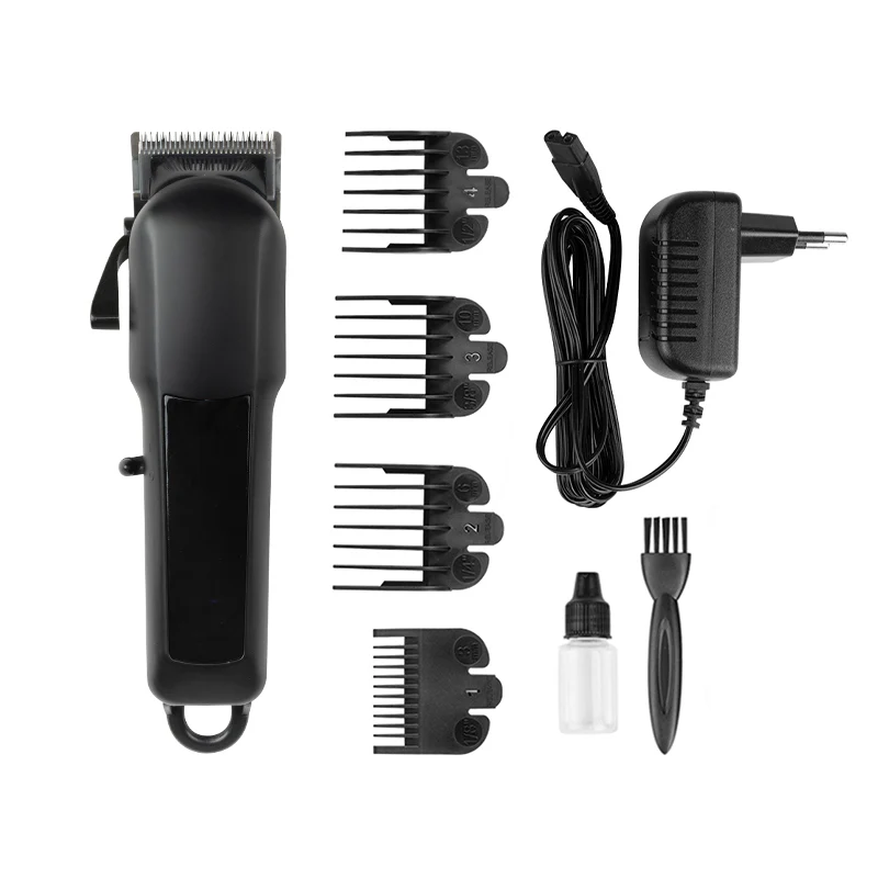 Kessner Hair Trimmer Kit KES-888B Black - Image 2