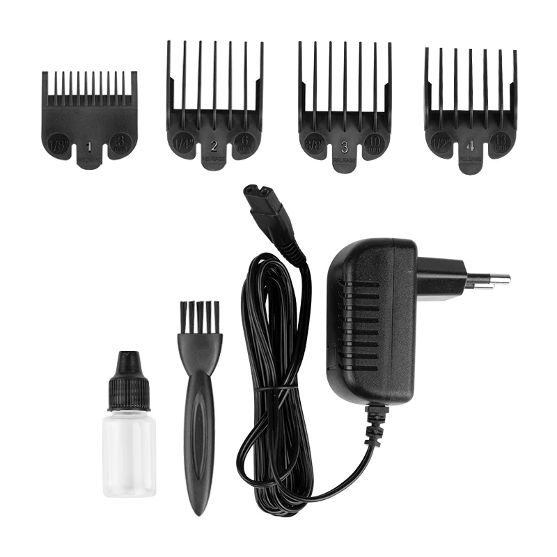 Kessner Hair Trimmer Kit KES-888B Black - Image 3