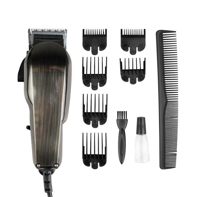 Kessner Hair Trimmer Kit KES-201 Brushed - Image 2