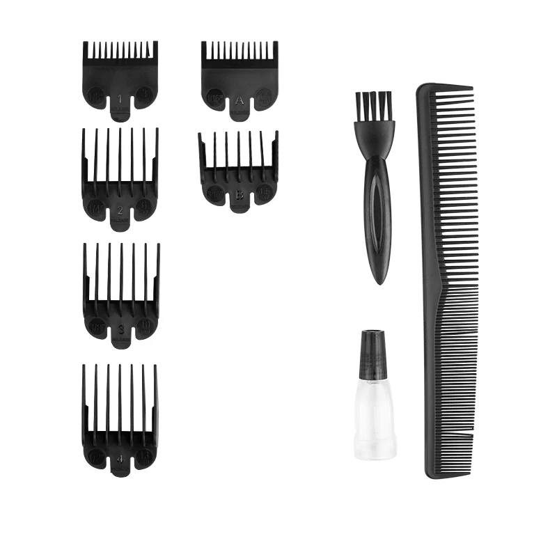 Kessner Hair Trimmer Kit KES-201 Brushed - Image 4