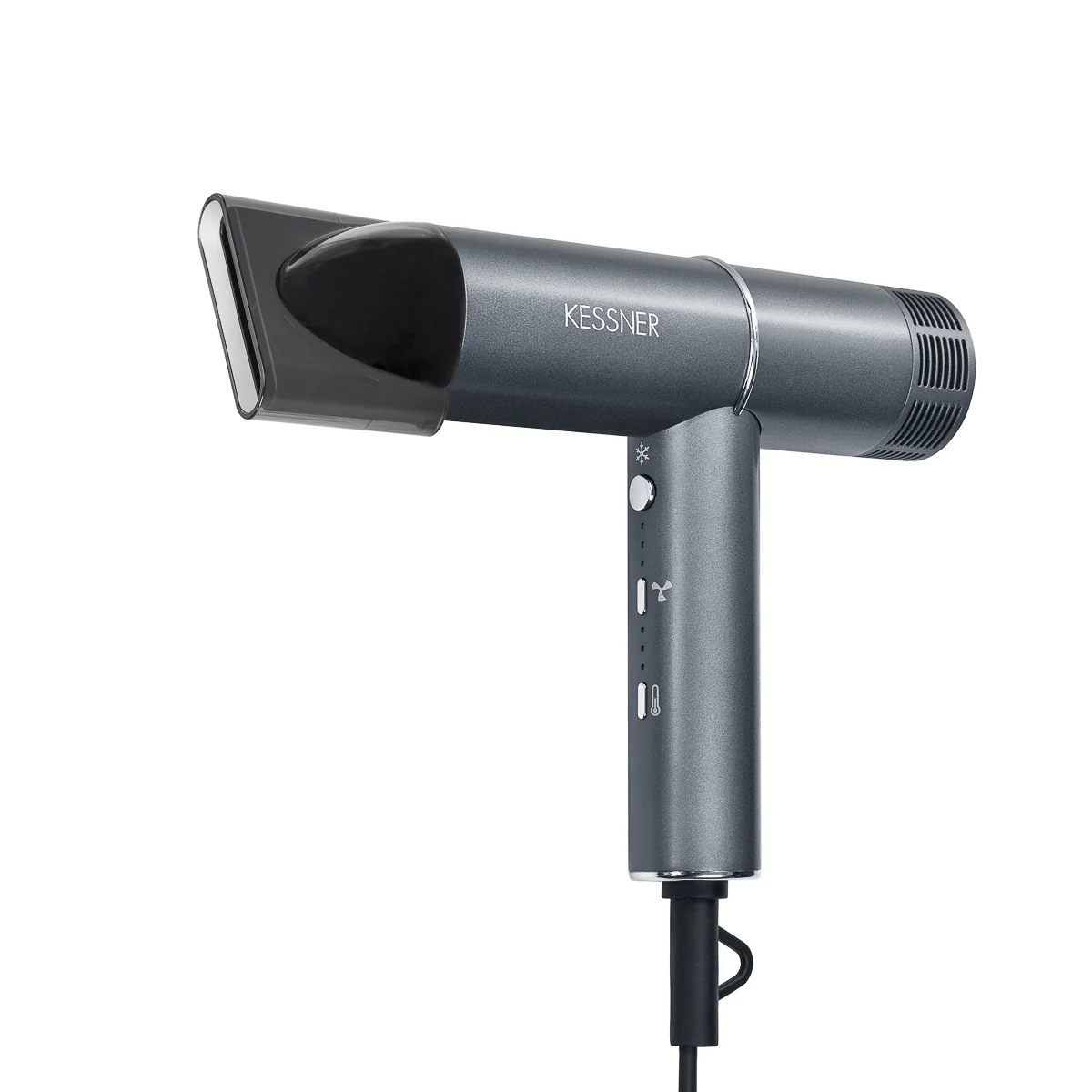 Kessner Professional Brushless Hair Dryer Jet 1600 Ionic - Image 2