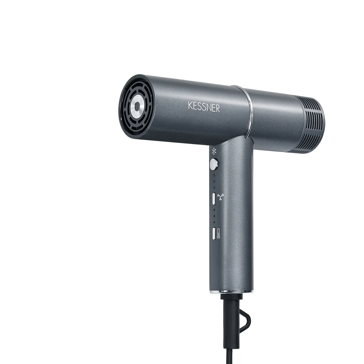 Kessner Professional Brushless Hair Dryer Jet 1600 Ionic - Image 3