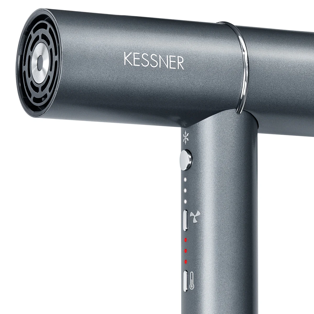 Kessner Professional Brushless Hair Dryer Jet 1600 Ionic - Image 4