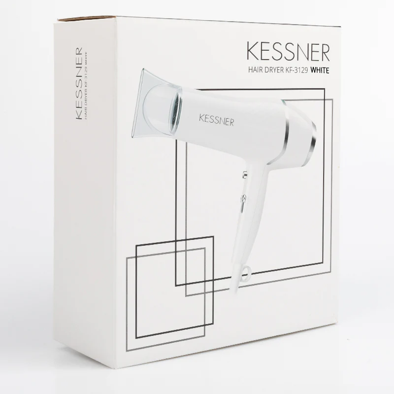 Kessner Professional Dryer 2100W White - Image 2