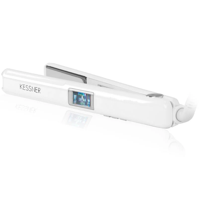 Kessner Ultra & Infra Digital Hair Straightener - Image 2