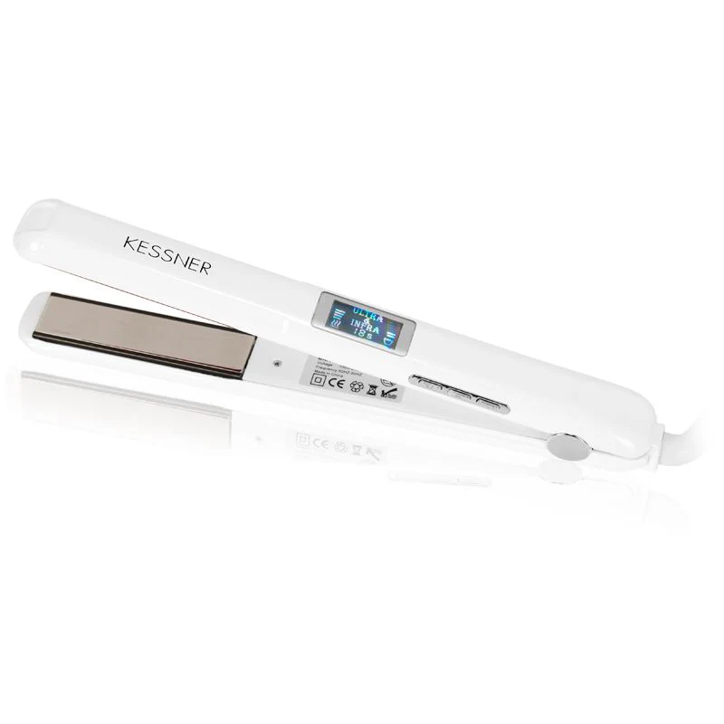 Kessner Ultra & Infra Digital Hair Straightener - Image 3