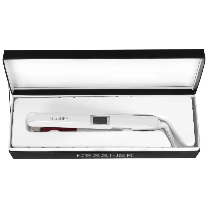 Kessner Ultra & Infra Digital Hair Straightener - Image 7