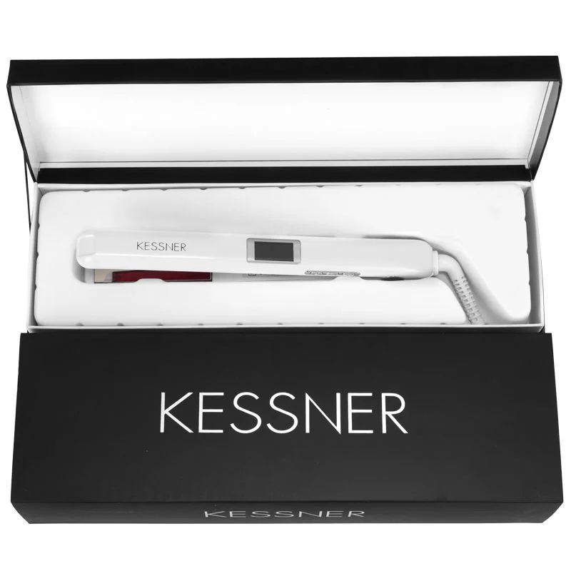 Kessner Ultra & Infra Digital Hair Straightener - Image 8