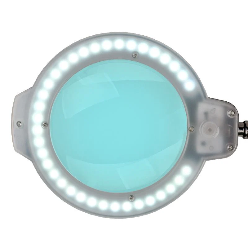LED magnifying lamp moonlight 8013/6 "black for the table top - Image 4