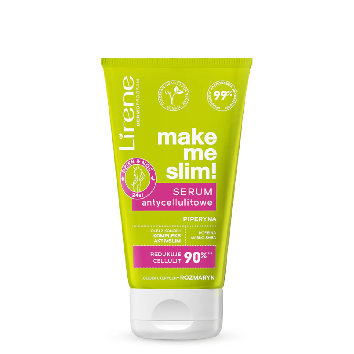 Lirene Make Me Slim Anti-Cellulite Body Serum