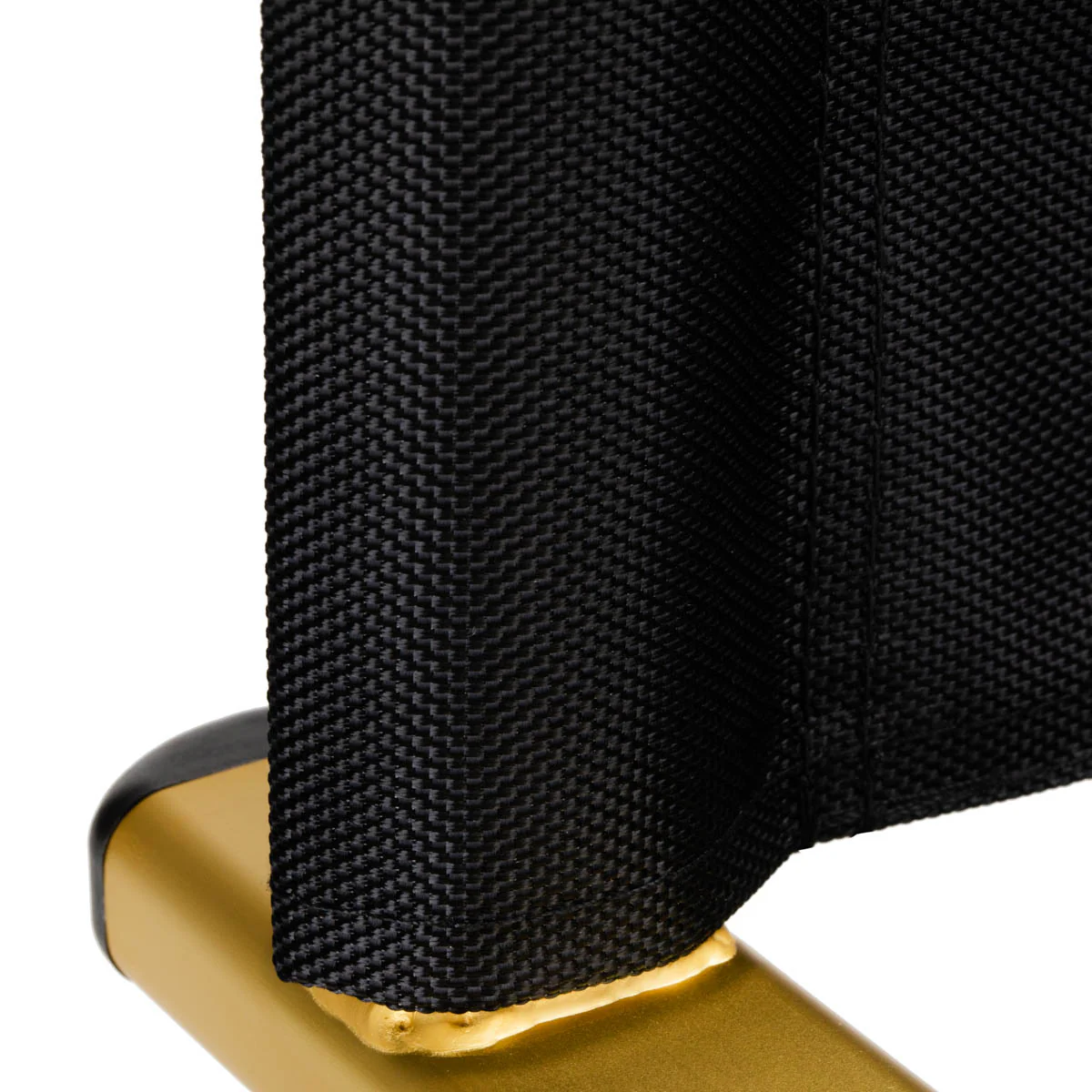 ActiveShop Make-up Chair Aluminum Gold - Image 4