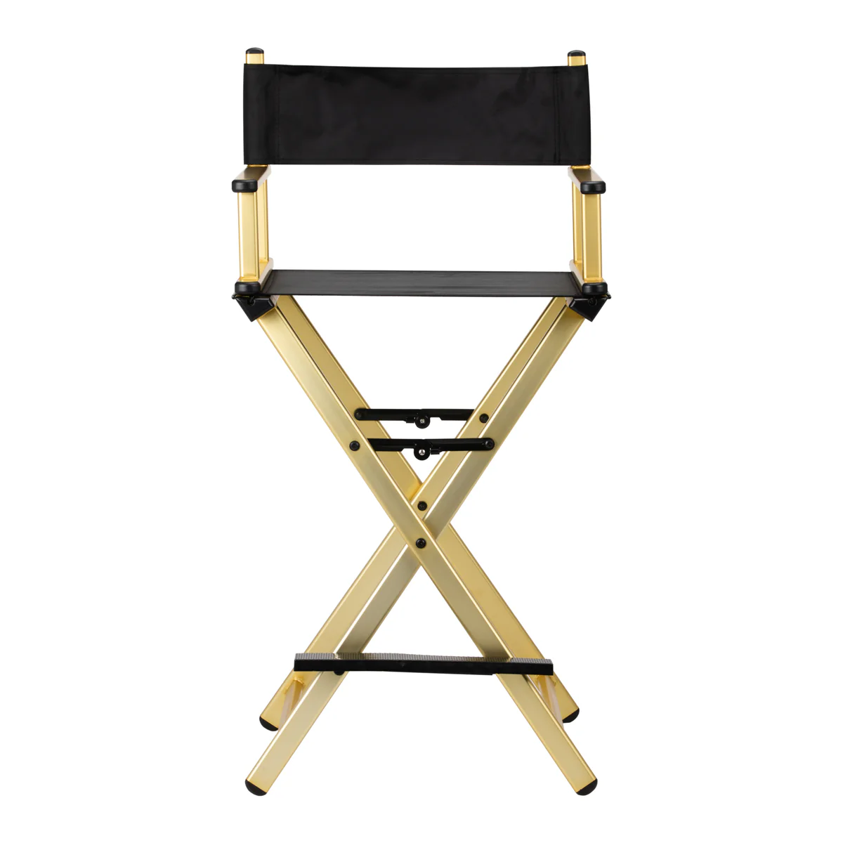 ActiveShop Make-up Chair Aluminum Gold - Image 9