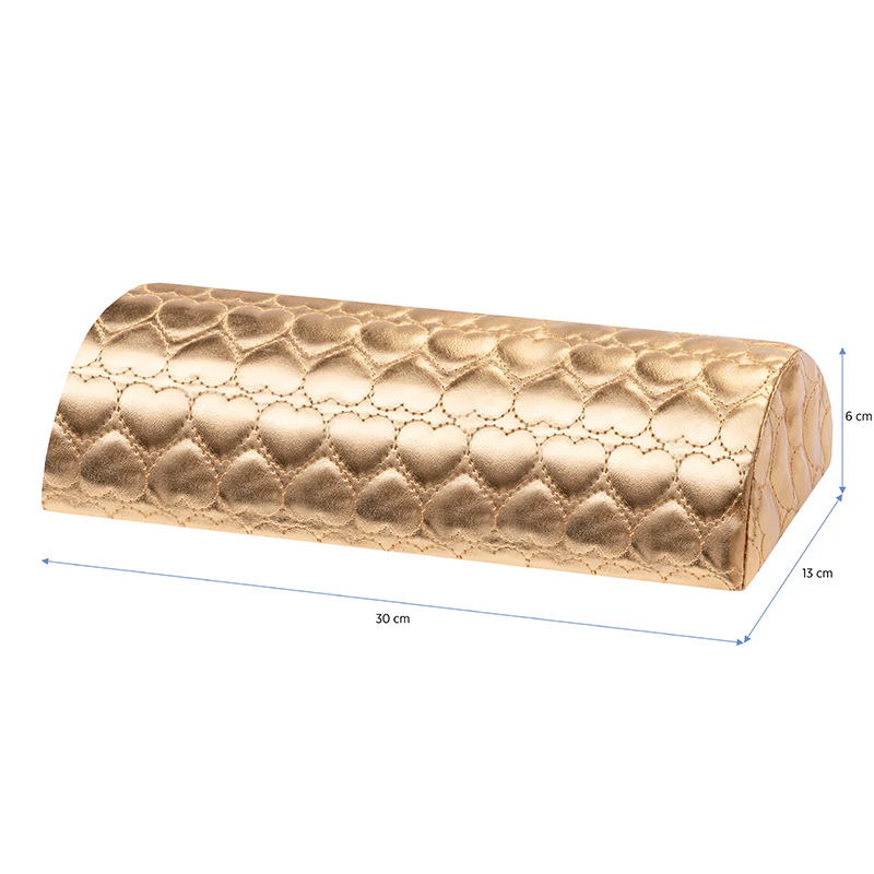 ACTIVESHOP Manicure pillow gold - Image 2