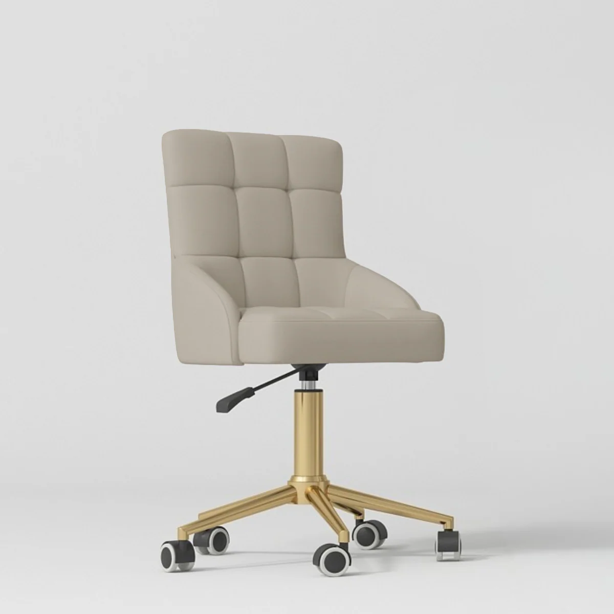 Manufakturo Étoile Stone Taupe The Complete Studio Set - Beauty Bed, Chair, Moonlight & Trolley - Image 3