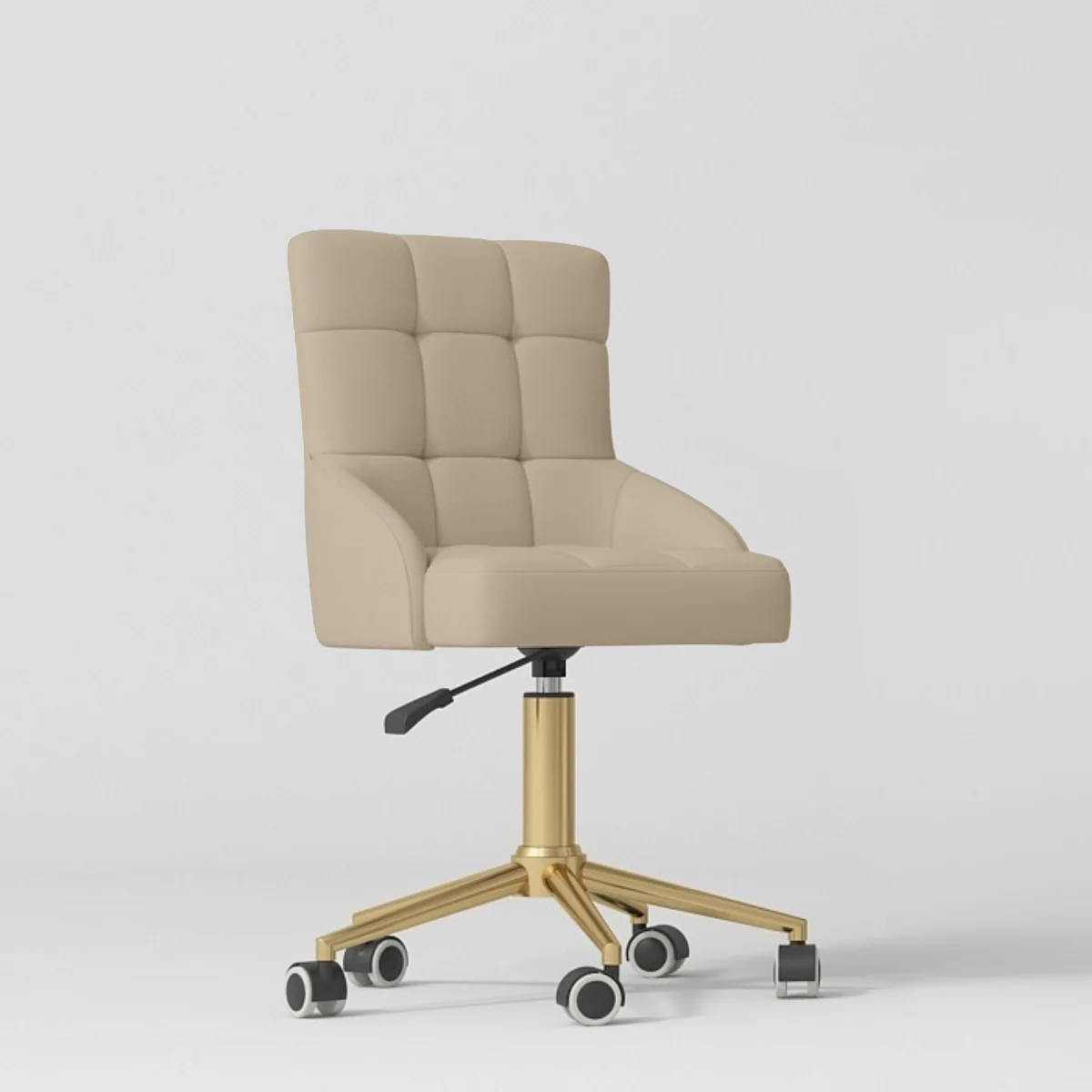 Manufakturo Étoile Warm Beige The Complete Studio Set - Beauty Bed, Chair, Moonlight & Trolley - Image 3