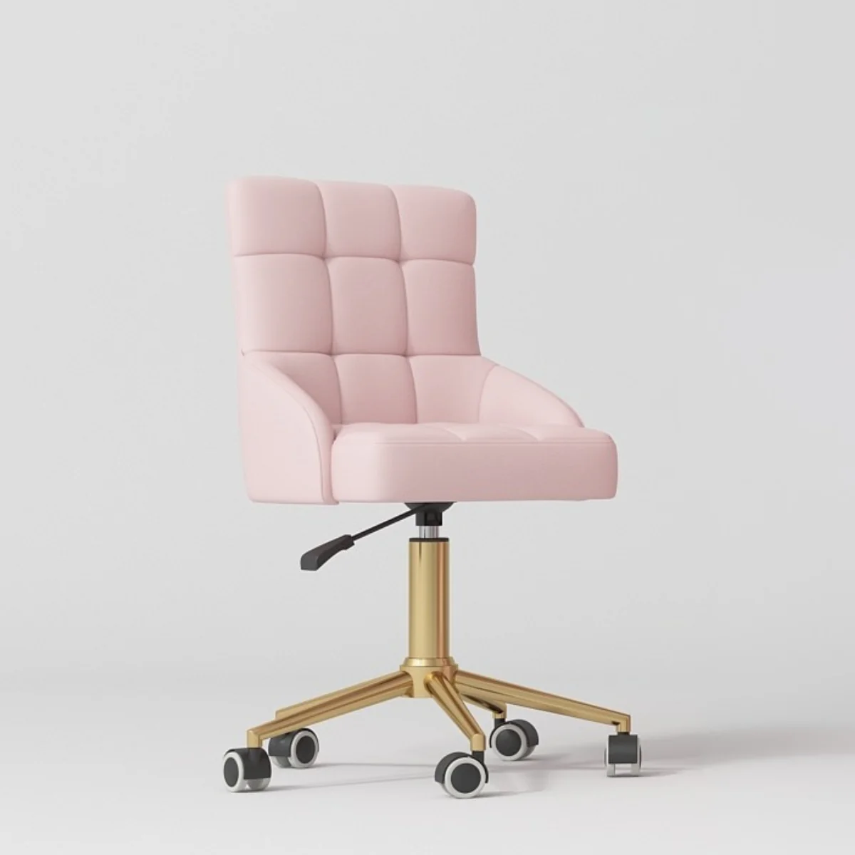 Manufakturo Grandeur Light Pink The Complete Studio Set - Beauty Bed, Chair, Moonlight & Trolley - Image 3