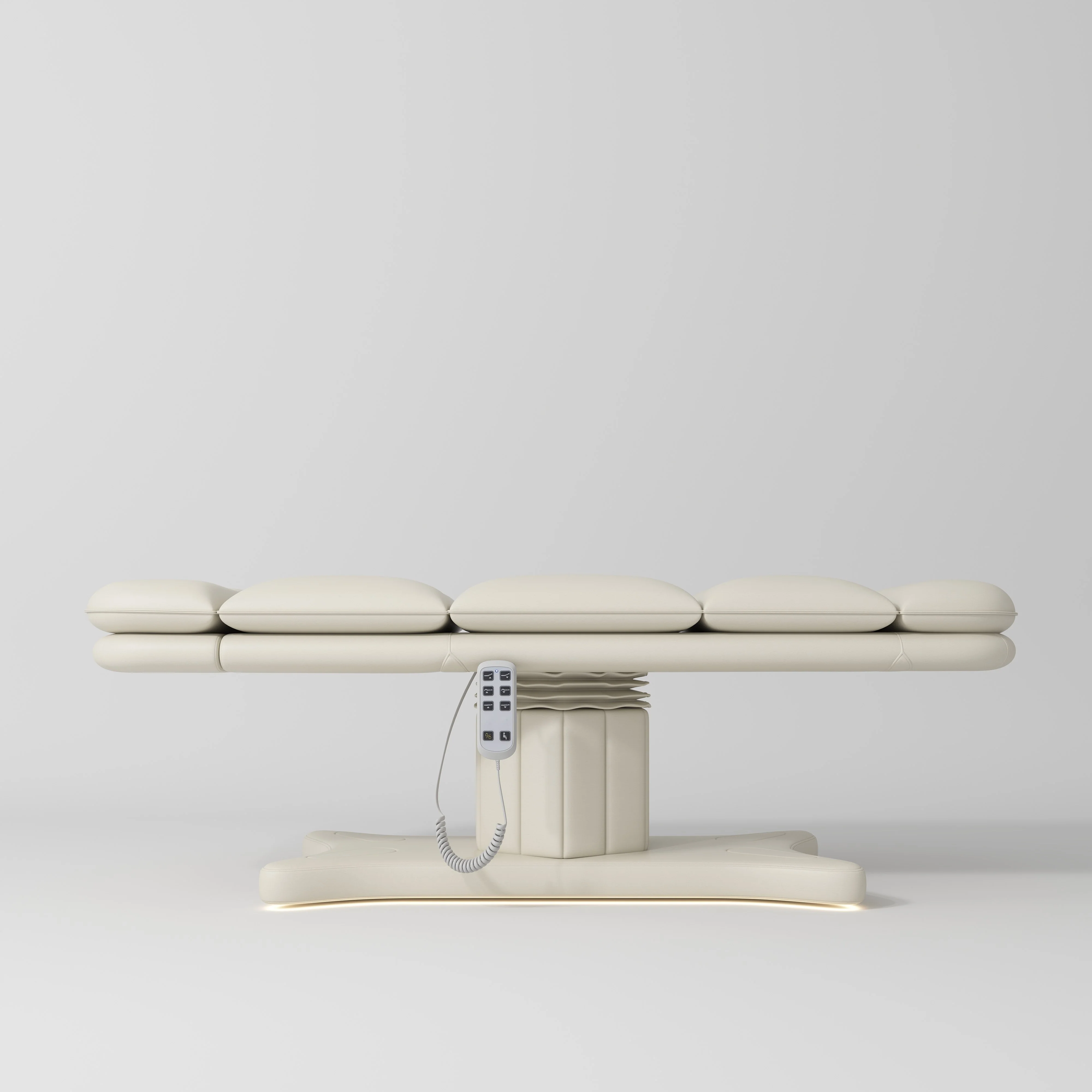 Manufakturo Heated Imperial Signature Electric Beauty Bed Creamy - Image 2