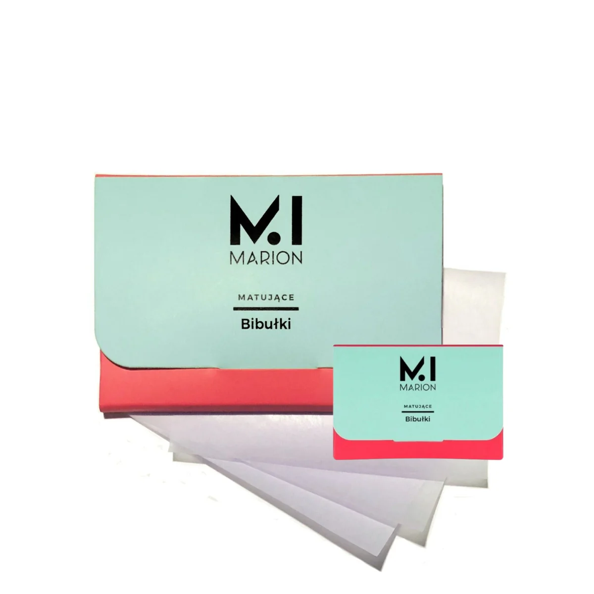 Marion Absorbing Oil Sheets Mattifying Tissue - Image 2