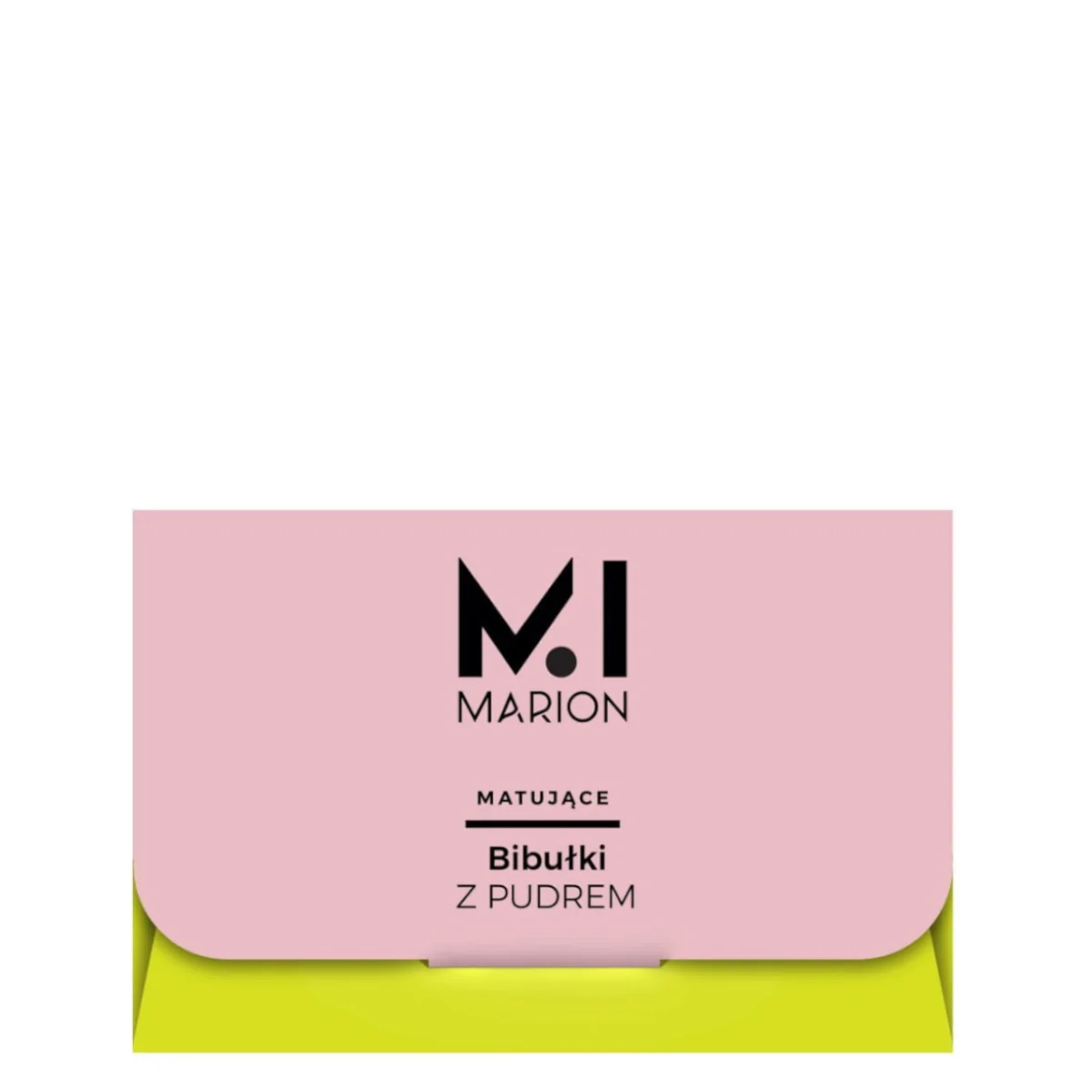 Marion Absorbing Oil Sheets Mattifying Tissue with Powder