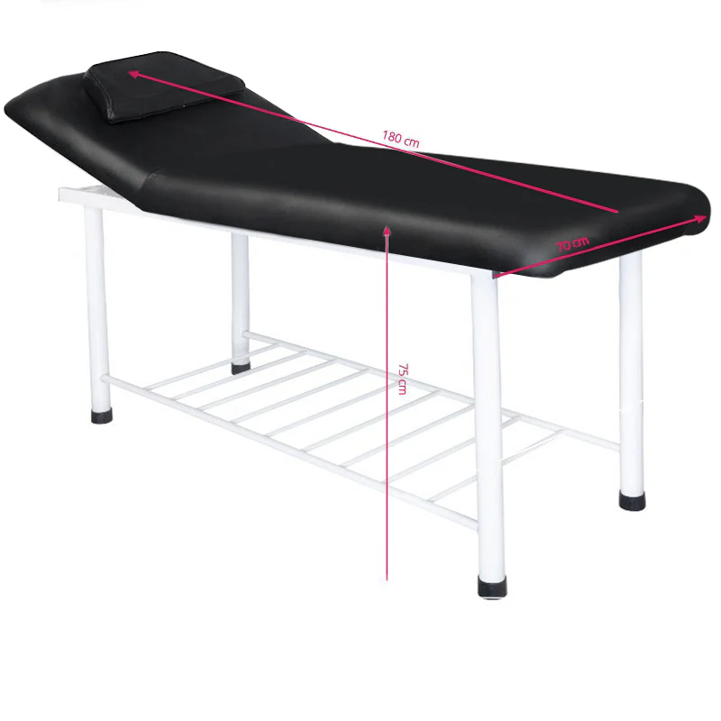 ACTIVESHOP MASSAGE CAB 812 BASIC BLACK - Image 2