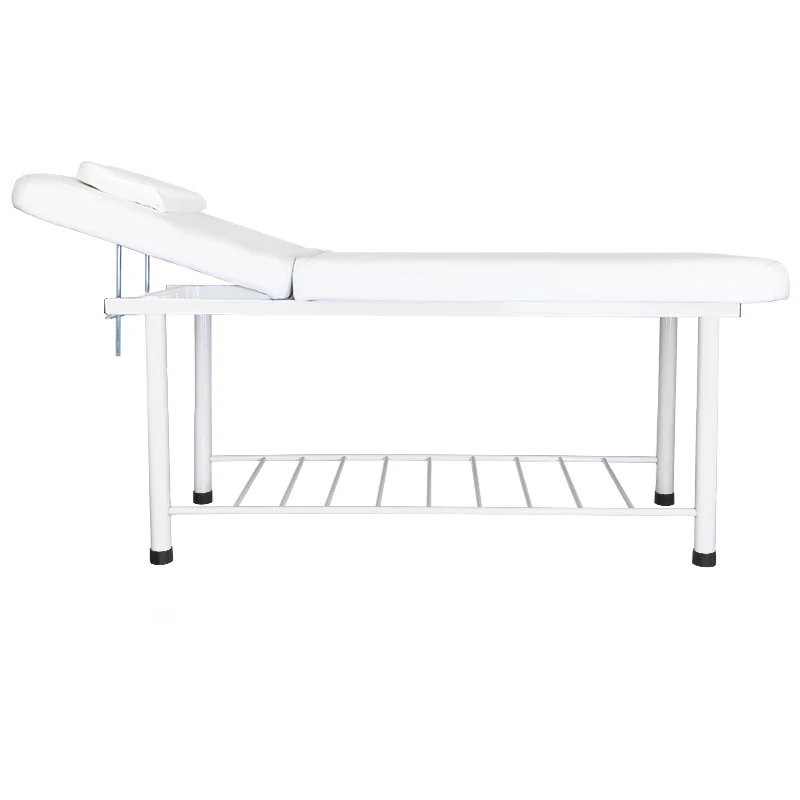 ACTIVESHOP Massage couch 812 basic white - Image 4