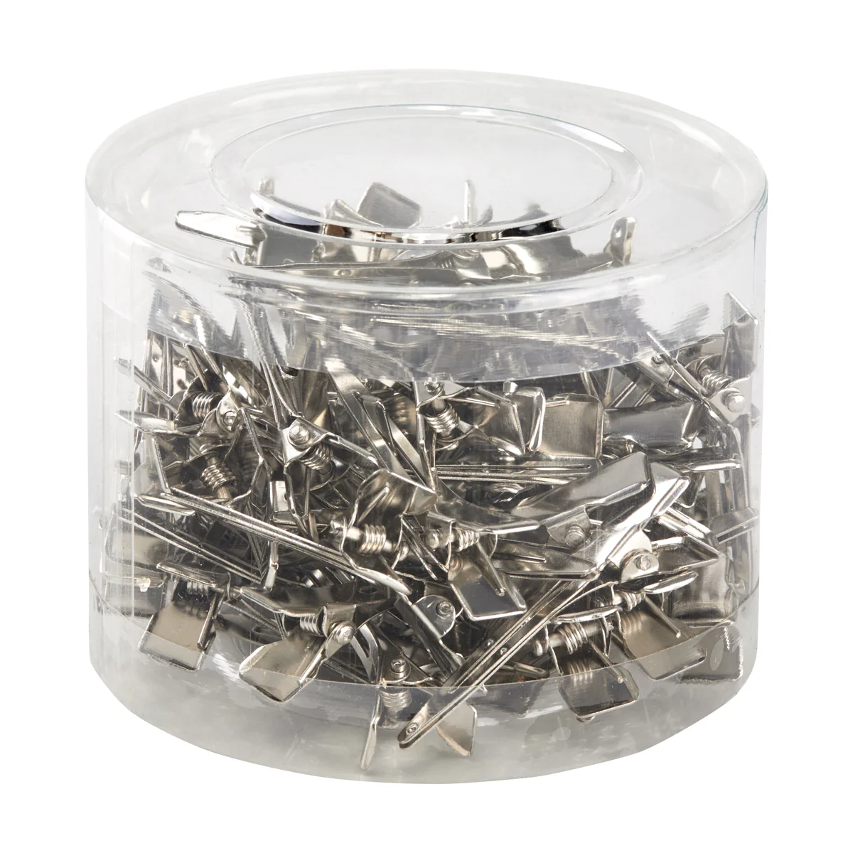ACTIVESHOP METAL CLIPS E-19 9CM 80PCS - Image 2
