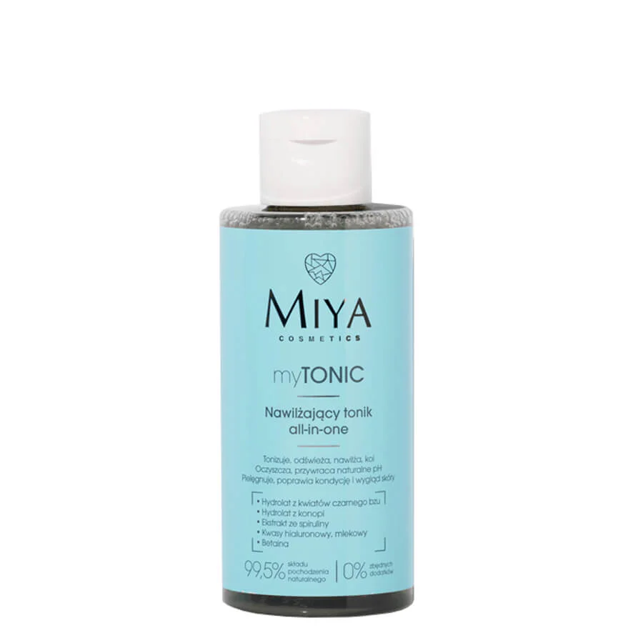 Miya Cosmetics myTONIC Moisturizing Face Toner All in One