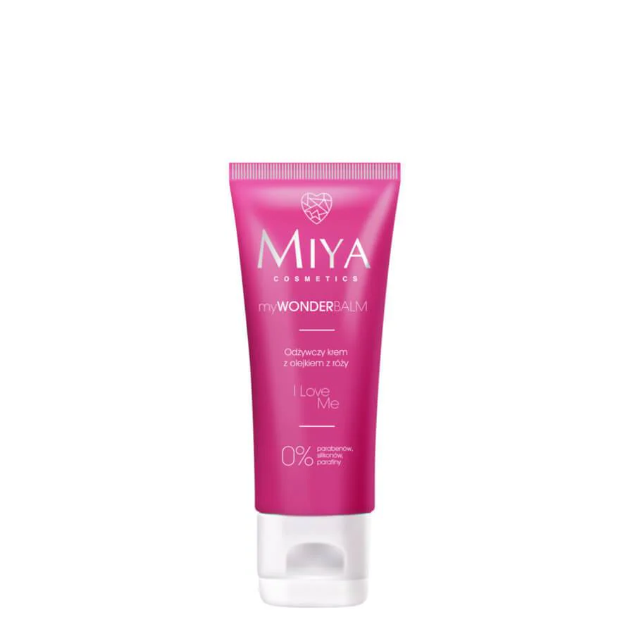 Miya Cosmetics MyWonderBalm I Love Me Nourishing Face Cream