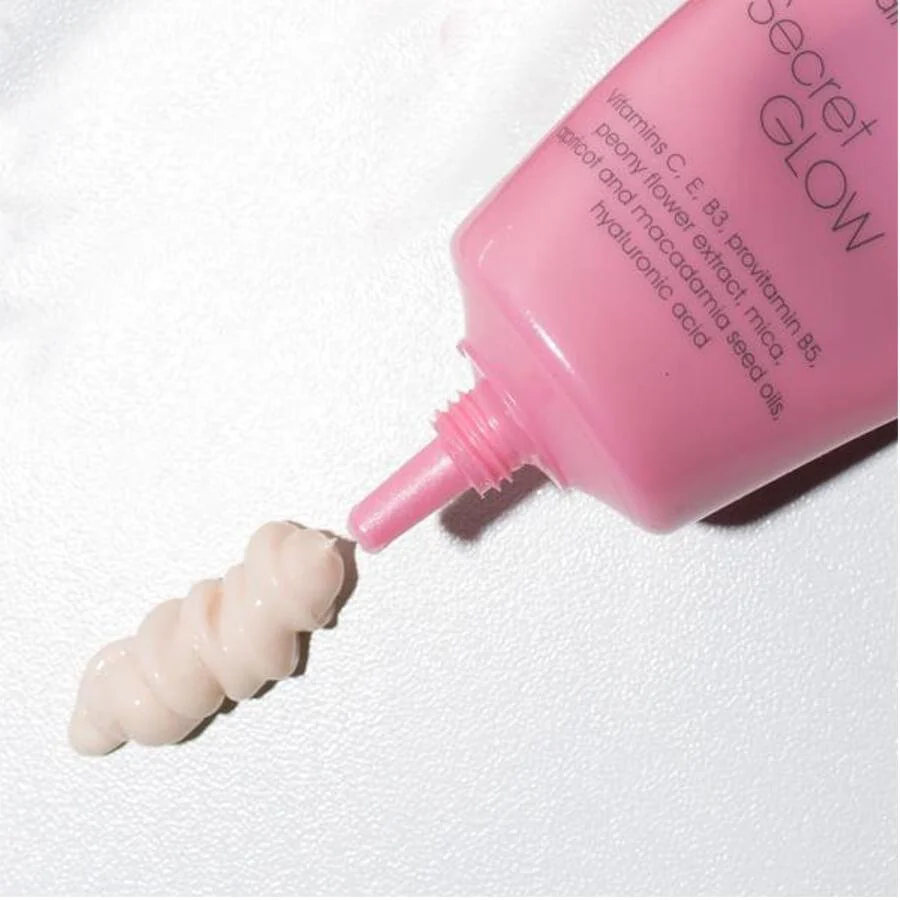 Miya Cosmetics SecretGLOW Illuminating Face Cream with Vitamins - Image 3