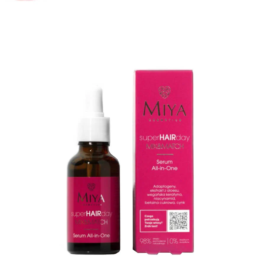 Miya Cosmetics superHAIRday Hair Serum All-in-One - Image 3