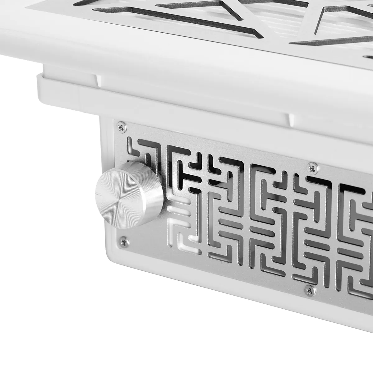 Momo Built-in Cassette Dust Absorber J-404 White - Image 6