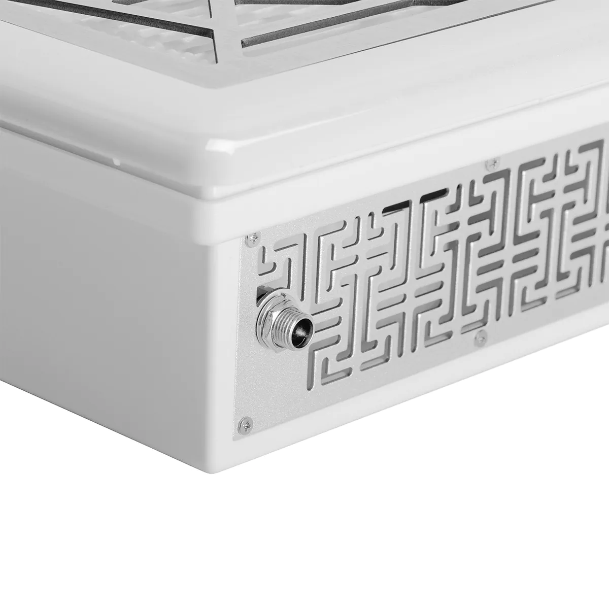 Momo Built-in Cassette Dust Absorber J-404 White - Image 8