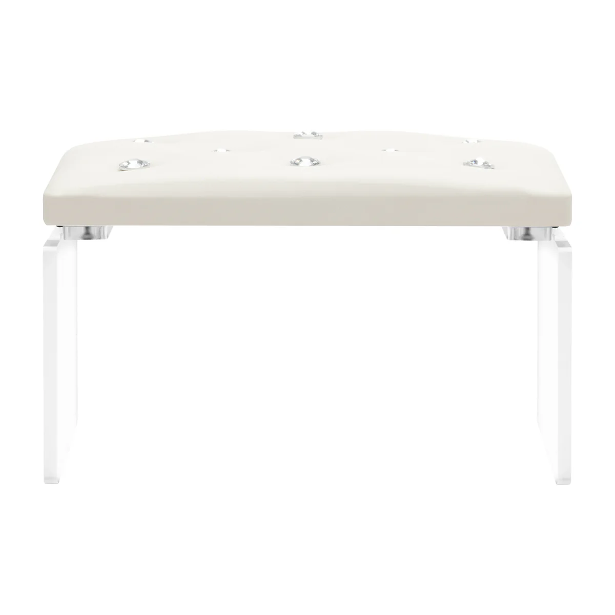 Momo Diamond Manicure Hand Rest Ecru - Image 2