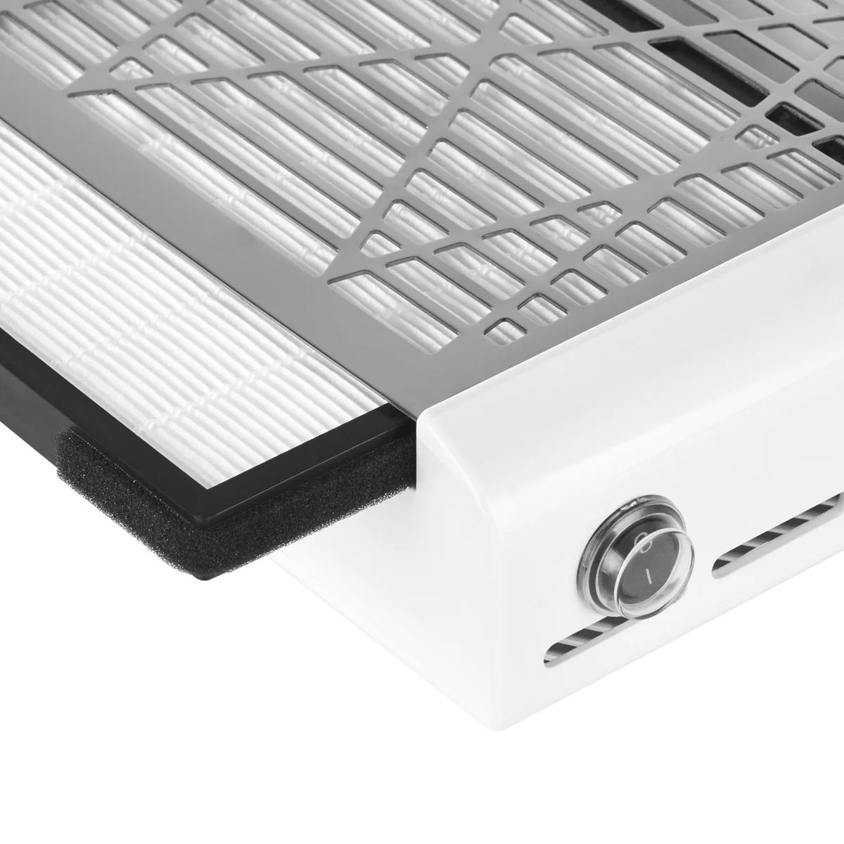 Momo J-23 Silver Cassette Dust Absorber - Image 7