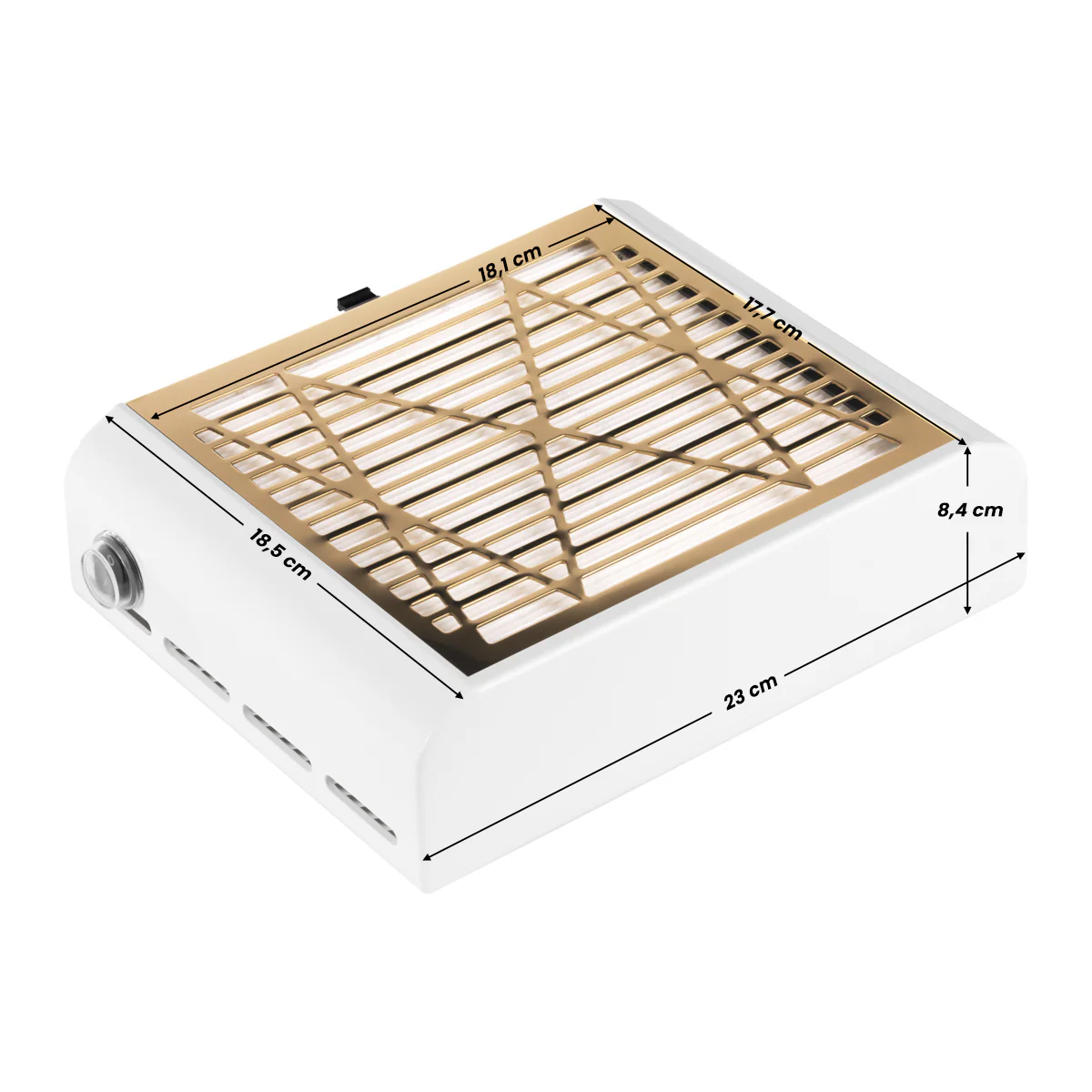 Momo J-23 Gold Cassette Dust Absorber - Image 2
