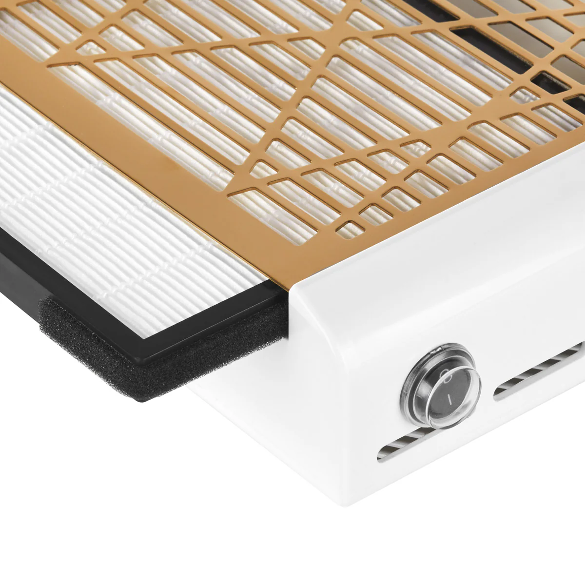 Momo J-23 Gold Cassette Dust Absorber - Image 7