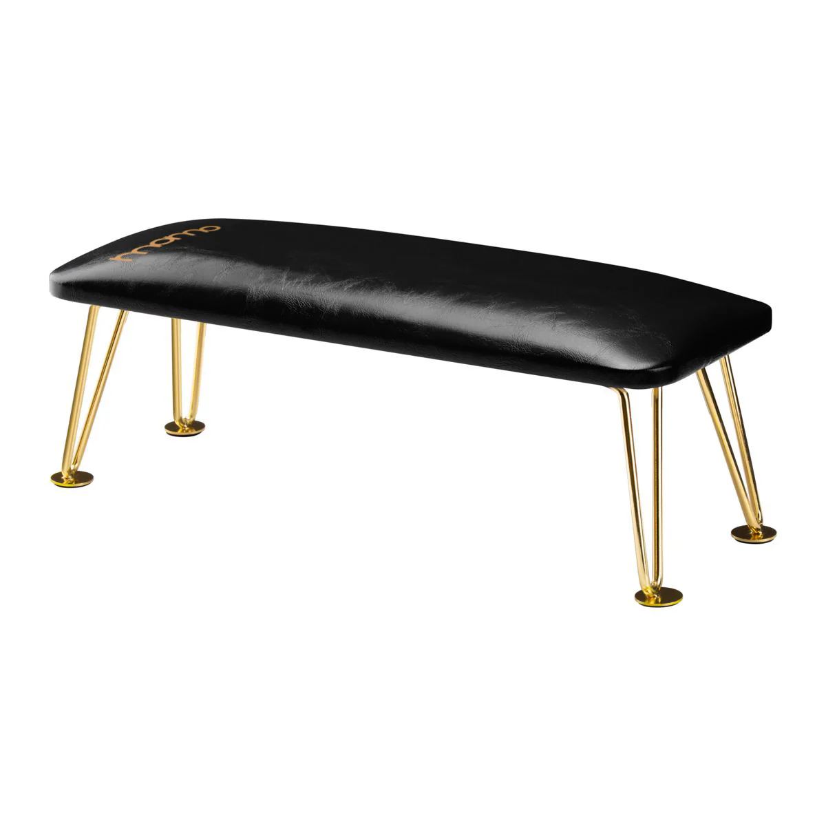Momo Manicure Stand 6m Golden Black