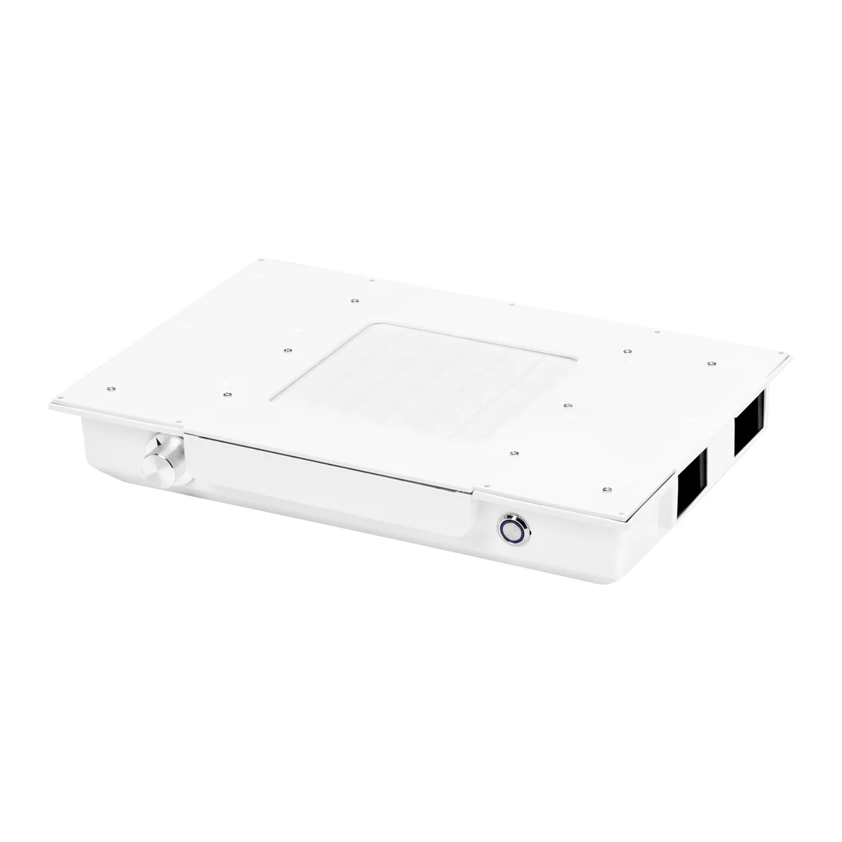 Momo Professional Built-in Cassette Dust Absorber J-02 White