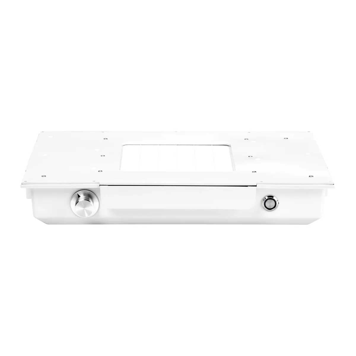 Momo Professional Built-in Cassette Dust Absorber J-02 White - Image 5