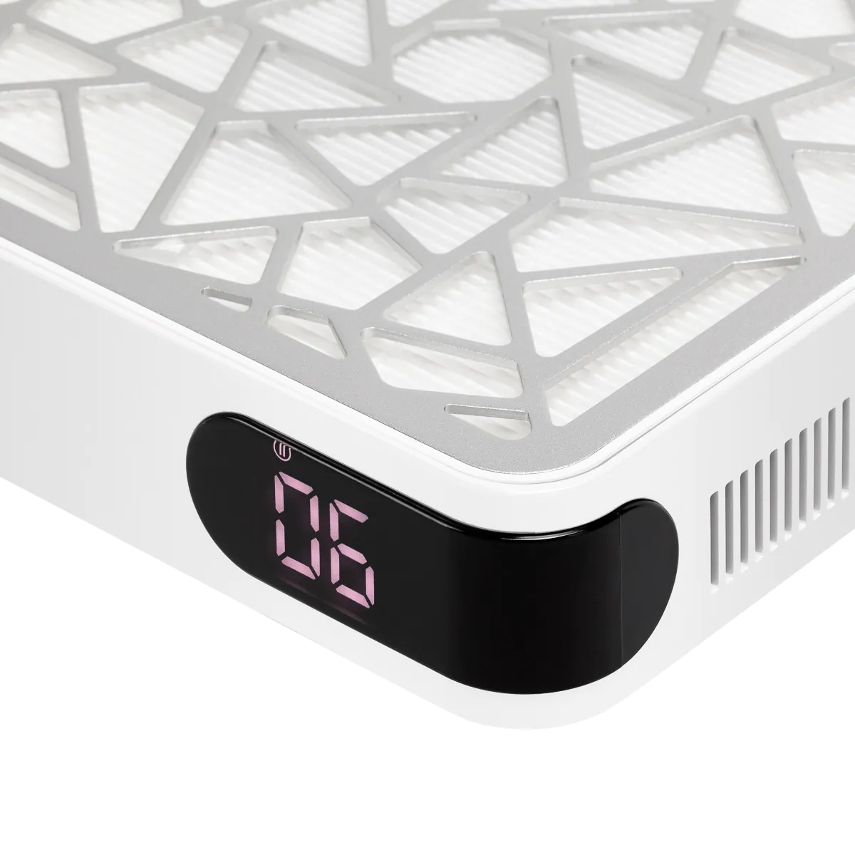 Momo Professional Dust Absorber P10 Pro White - Image 6