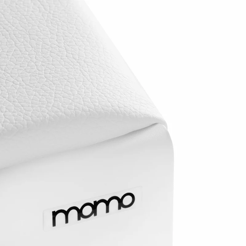 Momo Professional Manicure Stand White - Image 2