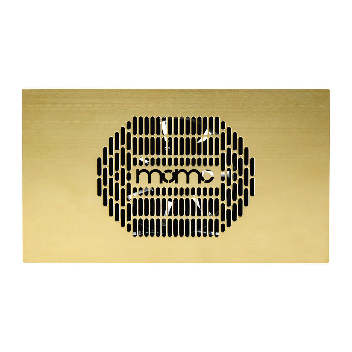 Momo S-41 Built-In Dust Absorber Gold - Image 2