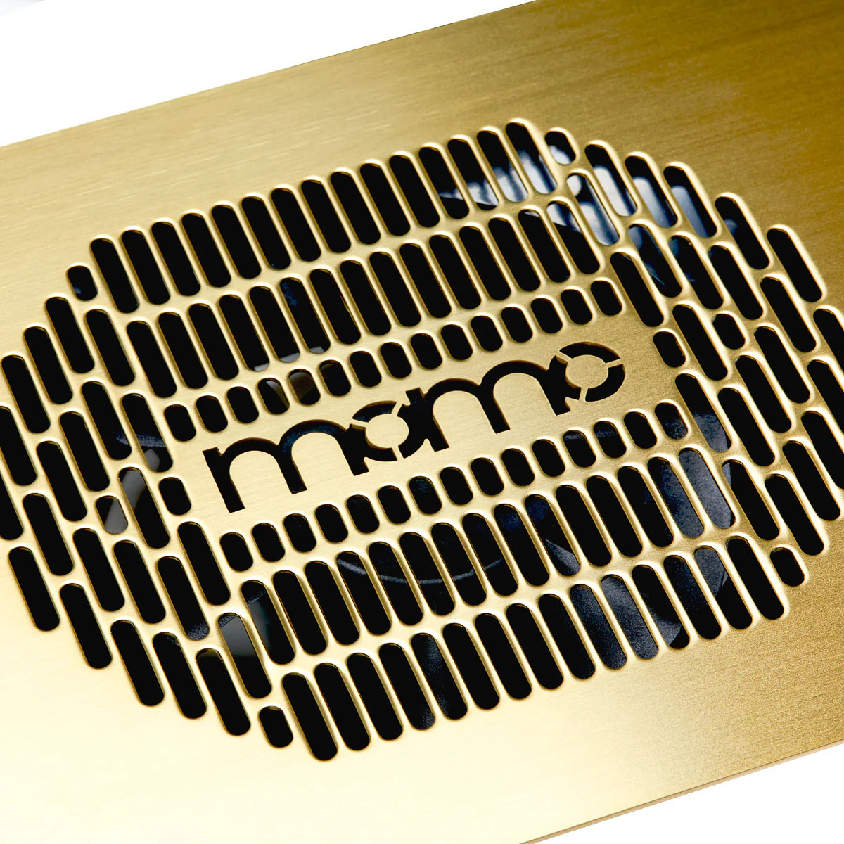 Momo S-41 Built-In Dust Absorber Gold - Image 3