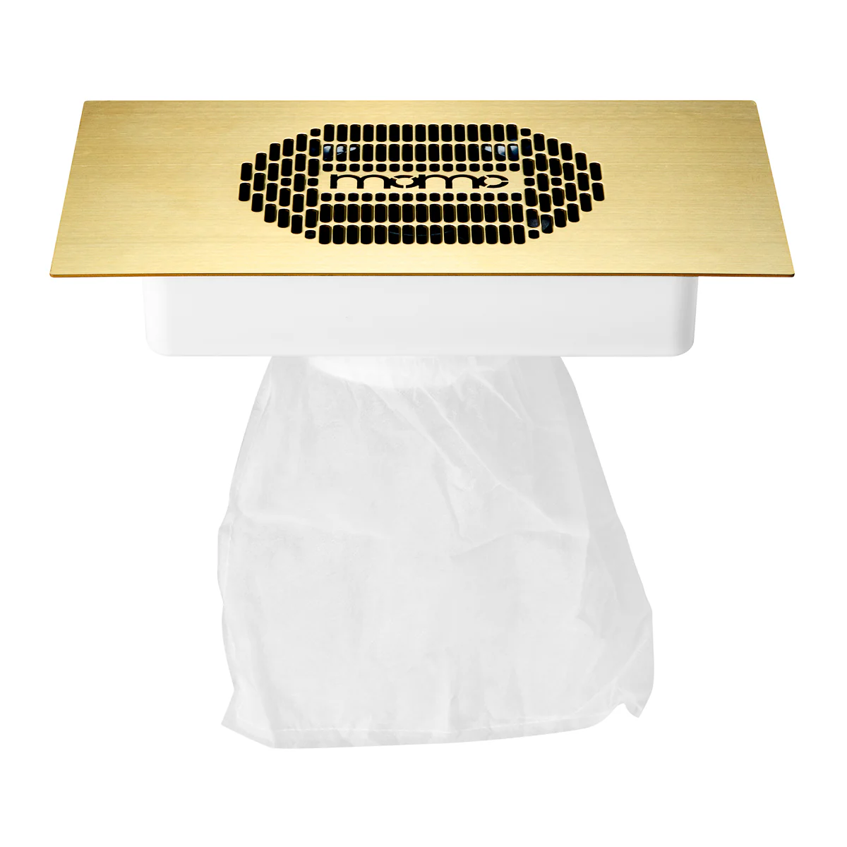 Momo S-41 Built-In Dust Absorber Gold - Image 4